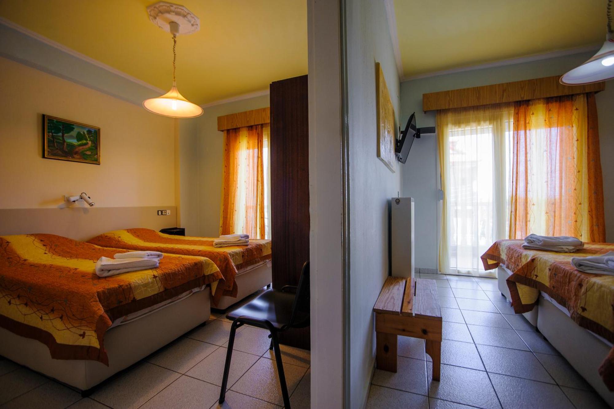 Hotel Europa Olympiakí Aktí Zewnętrze zdjęcie