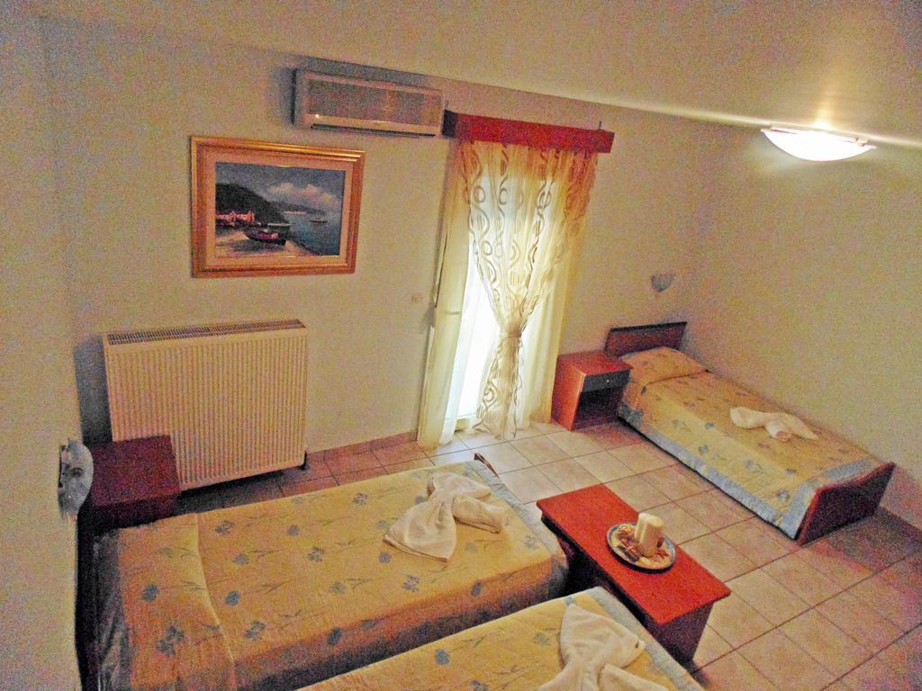 Hotel Europa Olympiakí Aktí Zewnętrze zdjęcie