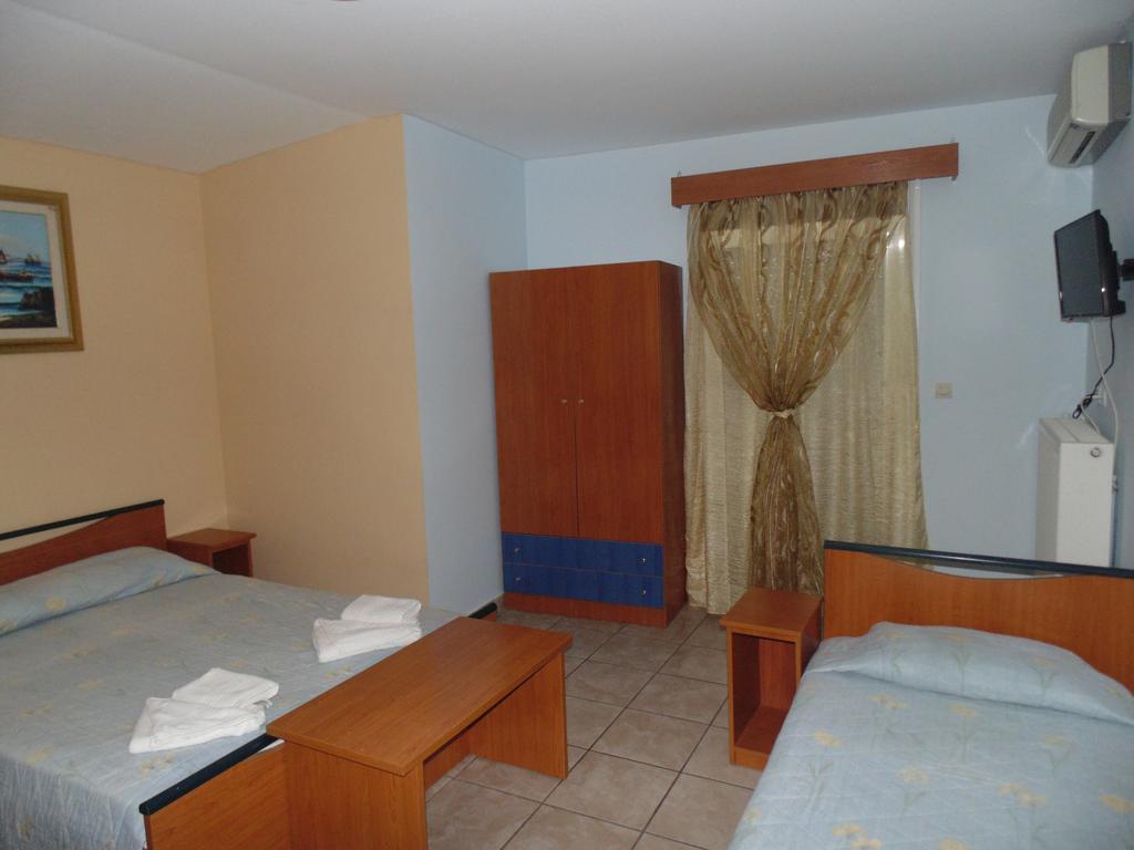 Hotel Europa Olympiakí Aktí Zewnętrze zdjęcie