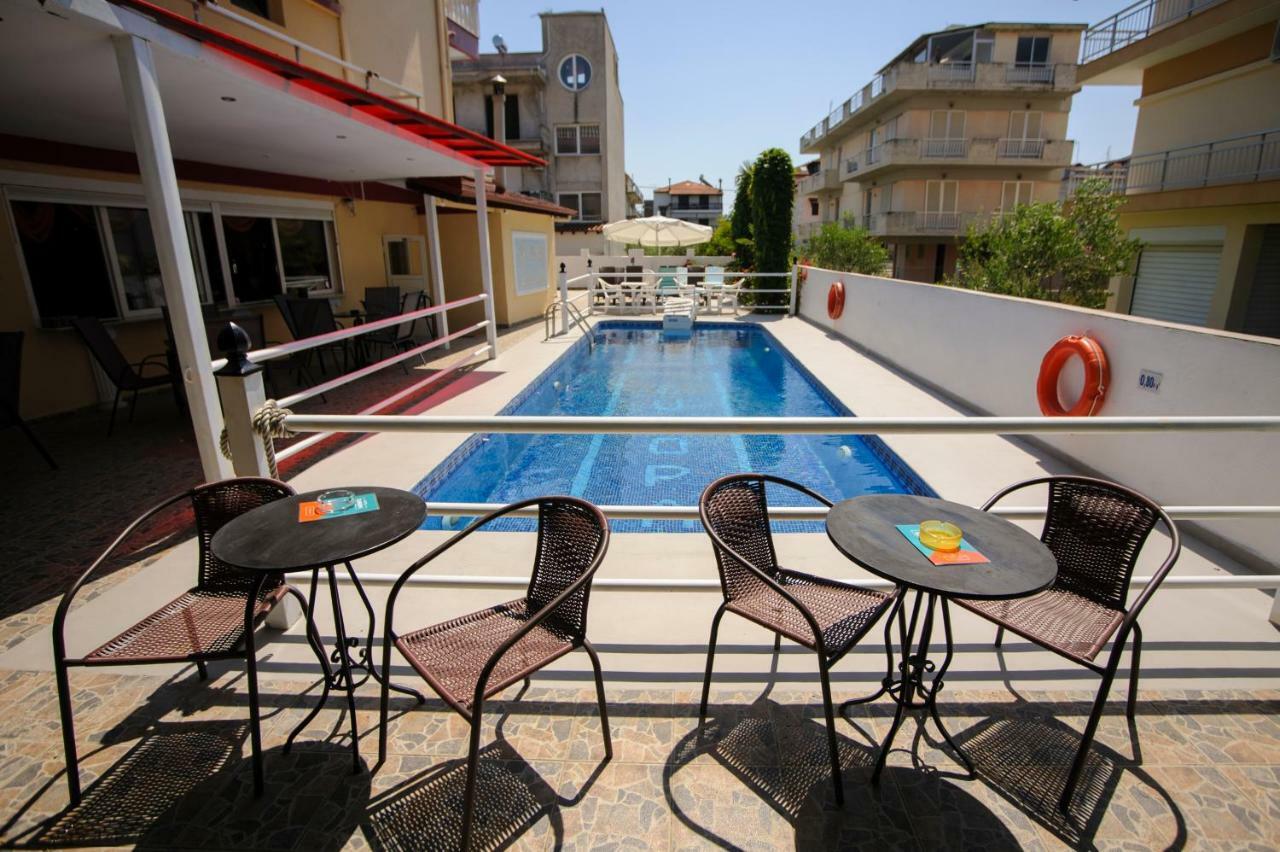 Hotel Europa Olympiakí Aktí Zewnętrze zdjęcie